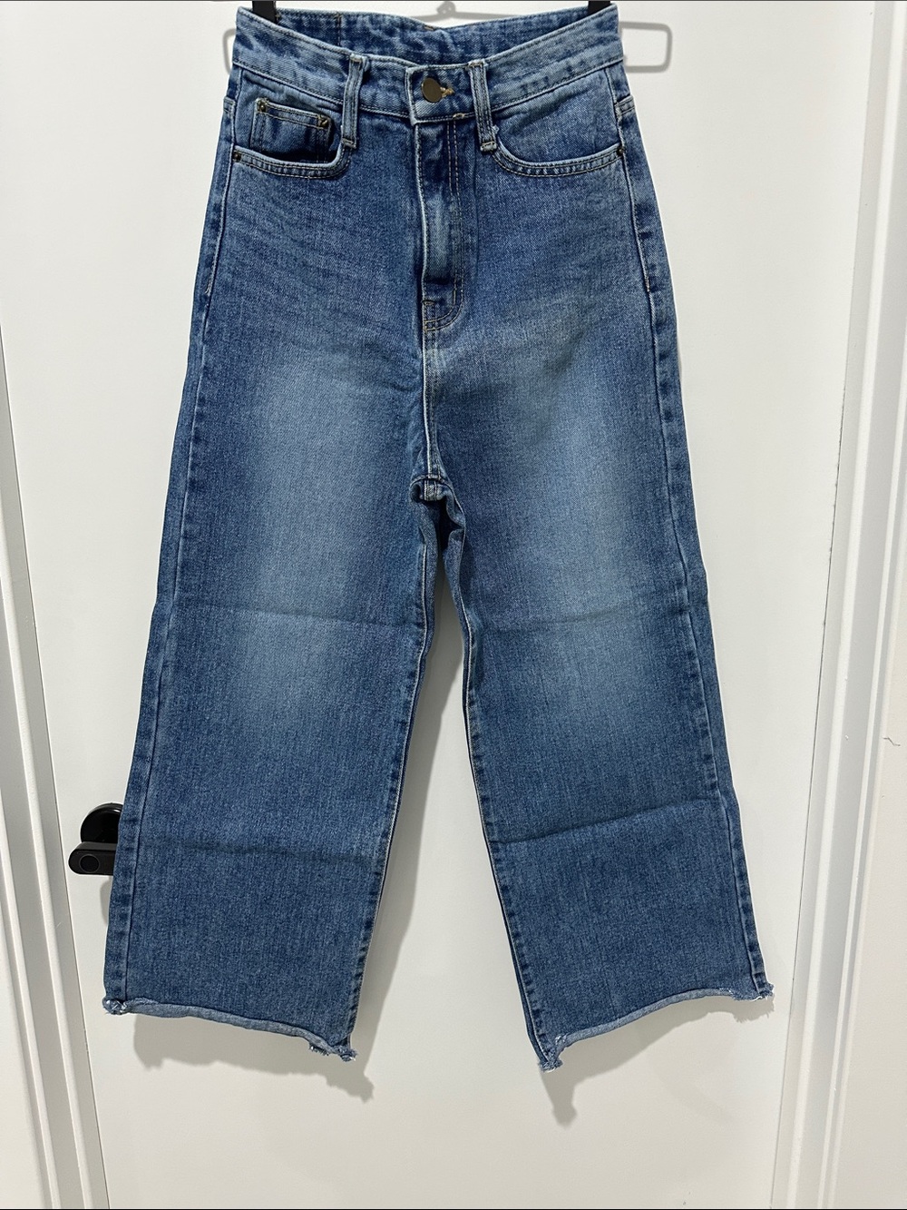 STYLENANDA HIGH WAISTED JEANS